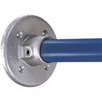 Bride de fixation murale renforc&eacute;e pour tube structural, 1,9" SPOC Demo