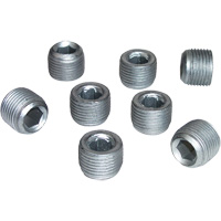 Jeu de vis pour raccords de tube structural SPOC Demo