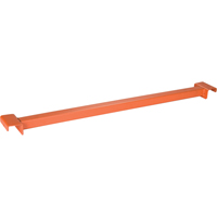 Pallet Racking Safety Bar SPOC Demo