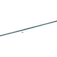 Heavy-Duty Green Epoxy Finish Wire Shelving Post SPOC Demo