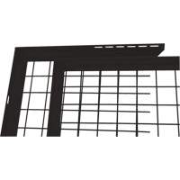 Wirewall Adjustable Filler Panel SPOC Demo