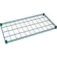 Cannabis Dry Rack Shelf, 36" W x 18" D, 100 lbs. Capacity SPOC Demo