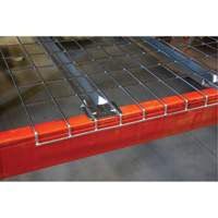 Plateforme en fil m&eacute;tallique, 46" x la, 42" x p, 2500 lb Capacit&eacute; SPOC Demo