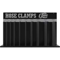 10-Loop Hose Clamp Rack SPOC Demo