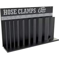 10-Loop Hose Clamp Rack SPOC Demo