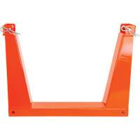 Supports en U empilables, 25" la x 4" p, Capacit&eacute; de 10 000 lb SPOC Demo