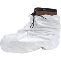 Tyvek&reg; 400 Shoe & Boot Cover, One Size, Polyethylene, White SPOC Demo