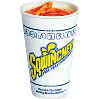 Sqwincher&reg; Cups SPOC Demo