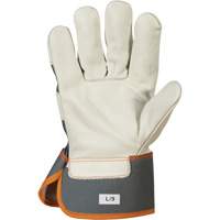 Endura&reg; Driver Gloves, Small, Grain Cowhide Palm SPOC Demo