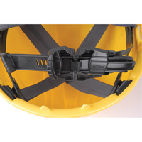 V-Gard&reg; Protective Caps - 1-Touch suspension, Meets CSA Type 1, Quick-Slide Suspension, Non-Vented SPOC Demo