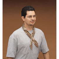 ALLEGRO INDUSTRIES Cool Offs Bandana, Multi-Colour SPOC Demo