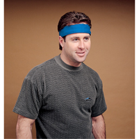 ALLEGRO INDUSTRIES Standard Cooling Wrap, Blue SPOC Demo
