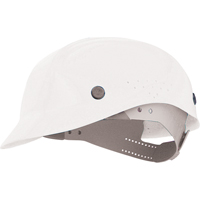Casques antichocs s&eacute;rie BC86 de North, Suspension &agrave; douille, Blanc SPOC Demo