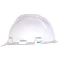 V-Gard&reg; Cap Style Hardhat , Meets CSA Type 1, Ratchet Suspension, Non-Vented SPOC Demo