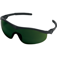 Storm&reg; Safety Glasses, 5.0 Lens, Anti-Scratch, ANSI Z87+ SPOC Demo