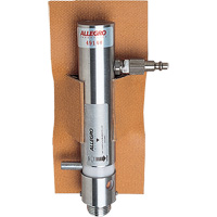 ALLEGRO INDUSTRIES Vortex Heater/Cooler for Vest with Snap-Tite Plug SPOC Demo