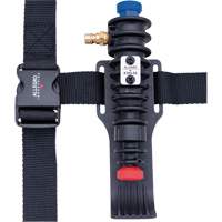 ALLEGRO INDUSTRIES Vortex Cooler for Vest with Snap-Tite Plug SPOC Demo