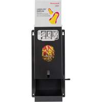 Distributeur de bouchons d'oreille Leight Source 500 de Howard Leight SPOC Demo