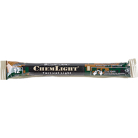 6" Cyalume&reg; Lightsticks, Green, 12 hrs. Duration SPOC Demo