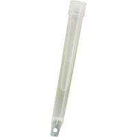 6" Cyalume&reg; Lightsticks, White, 30 mins. Duration SPOC Demo