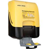Douche oculaire autonome Aquarion, Aliment&eacute; par gravit&eacute;, Capacit&eacute; 7,4 gal., Conformit&eacute; ANSI Z358.1 SPOC Demo