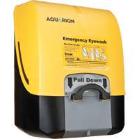 Douche oculaire autonome Aquarion, Aliment&eacute; par gravit&eacute;, Capacit&eacute; 7,4 gal., Conformit&eacute; ANSI Z358.1 SPOC Demo