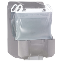 Cartouches de liquide Aquarion , Aliment&eacute; par gravit&eacute;, Capacit&eacute; 3,7 gal., Conformit&eacute; ANSI Z358.1 SPOC Demo