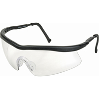 Lunettes de s&eacute;curit&eacute; s&eacute;rie Z400, Lentille Transparent, Anti-&eacute;gratignures, R&eacute;pond ou surpasse la norme CSA Z94.3 SPOC Demo
