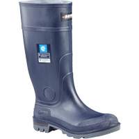 Bottes Bully, Caoutchouc, Embout Acier, Pointure 7 SPOC Demo