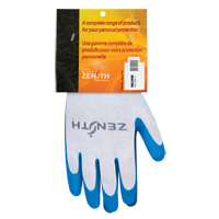 Gants enduits