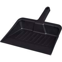 Utility Dust Pan, Plastic SPOC Demo