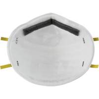 Respirateurs contre les particules 8110S, N95, Certifi&eacute; NIOSH, Petit SPOC Demo
