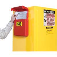 Document Storage Boxes, 10 1/4 x 2 1/4 x 12 1/2 SPOC Demo