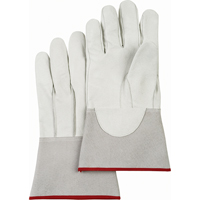 TIG Welding Gloves, Grain Pigskin, Size Medium SPOC Demo