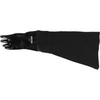 Gant pour sablage au jet, gaucher SPOC Demo