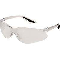 Lunettes de s&eacute;curit&eacute; s&eacute;rie Z500, Lentille Transparent, Anti-&eacute;gratignures, ANSI Z87+/R&eacute;pond ou surpasse la norme CSA Z94.3 SPOC Demo