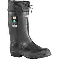 Refinery Boots, Oarprene Rubber, Steel Toe, Puncture Resistant Sole, Size 6 SPOC Demo