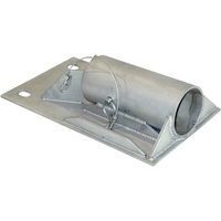 Innova XTIRPA Confined Space Rescue Systems - Stainless Steel Wall Base SPOC Demo