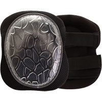 Comfort Knee Pads, Hook and Loop Style, Plastic Caps, Gel Pads SPOC Demo