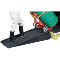 Poly-Ramp Ribbed Ramp SPOC Demo