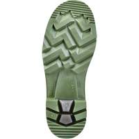 Bottes industrielles tout temps Enduro, Caoutchouc, Embout Acier, Pointure 8, Semelle R&eacute;sistant aux perforations SPOC Demo