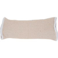 Manchettes, 8", Coton, Beige SPOC Demo