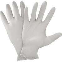 Gants KleenGuard G10, T-Grand, Nitrile, 3,5 mils, Sans poudre, Gris SPOC Demo