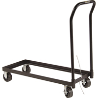 Socle roulant pour armoire Sure-Grip Ex pour produits inflammables SPOC Demo