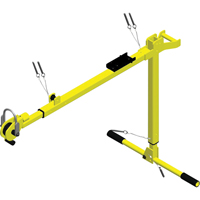 Innova XTIRPA Confined Space Rescue Systems - POLE HOIST SYSTEMS SPOC Demo