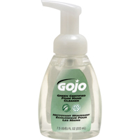 Savon pour les mains certifi&eacute; vert, Mousse, 221,8 ml, Sans parfum SPOC Demo
