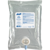 NXT&reg; Advanced Gel Hand Sanitizer, 1000 ml, Cartridge Refill, 70% Alcohol SPOC Demo