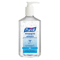 Advanced Hand Sanitizer, 354 ml, Pump Bottle, 70% Alcohol SPOC Demo