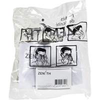 Respîrateur contre les particules - Emballage pour machine distributrice, N95, Certifi&eacute; NIOSH, Moyen/grand SPOC Demo