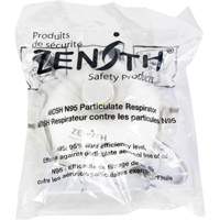 Respîrateur contre les particules - Emballage pour machine distributrice, N95, Certifi&eacute; NIOSH, Moyen/grand SPOC Demo